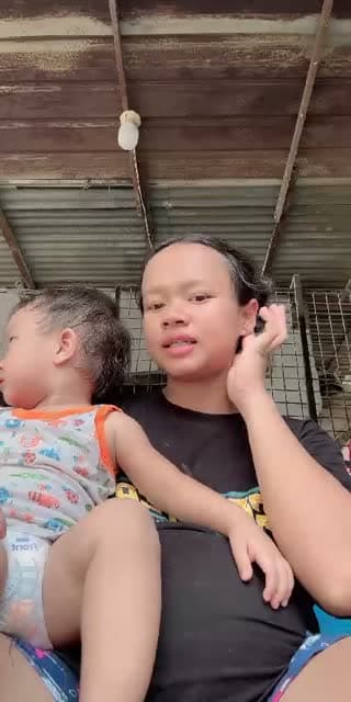 TikTok live: Hai hai haiii by @lelyginting_