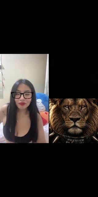 TikTok live: Baile by @dian_meowth
