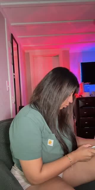@itsbabyruthh TikTok live