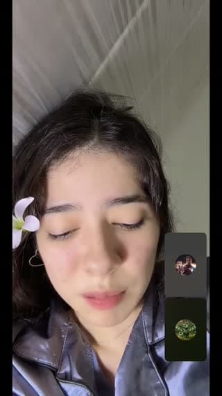 TikTok live: Batallas y chisme👀🖤 by @khaleesi.sd