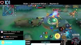 MLBB kembali ke rank... | Haruka - @haruka_nyann