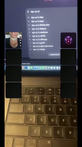 @povfreshhh TikTok live stream