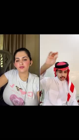 @ammounuae99 TikTok live