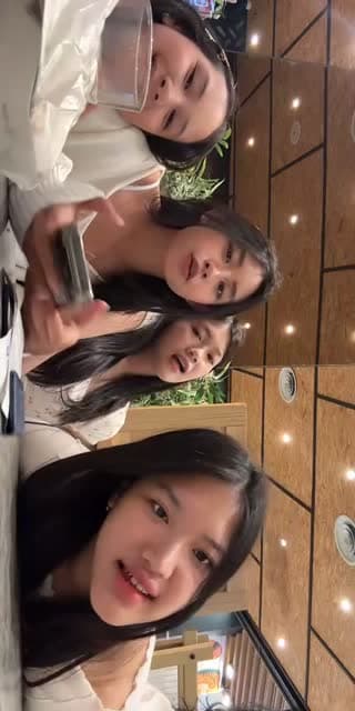 TikTok live: rate ig by @biancasturn