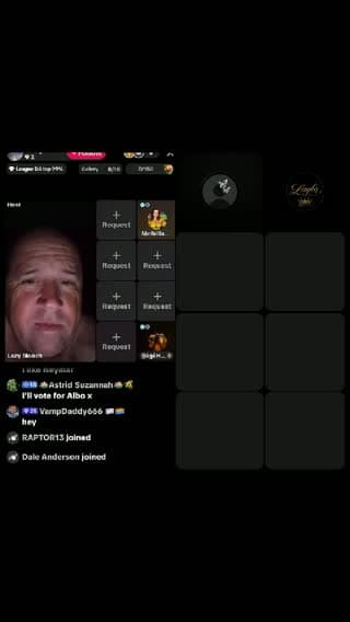 @bodybagged2 TikTok live