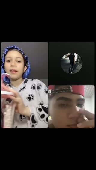 @cheilacharid TikTok live stream