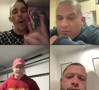 TikTok live: trying for b leagues by @daofficialameso1