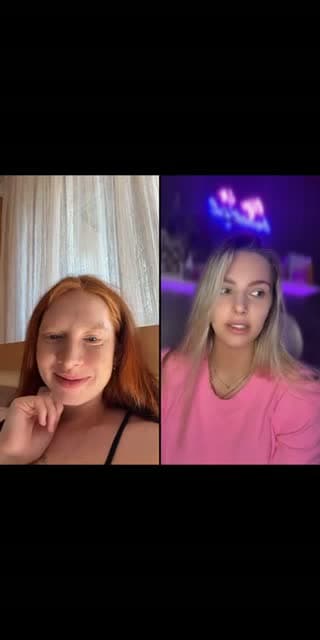 @sunny_fox_lady TikTok live stream