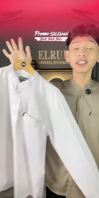 Baju koko Promo spesial live