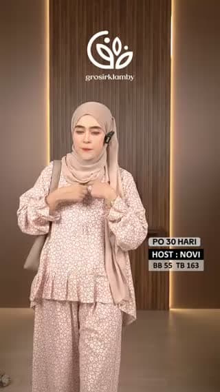 TikTok live: Lets Go LIVE! by @grosirklamby
