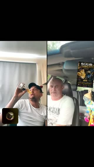 @markmynister TikTok live from 2026-06-21