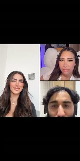 Iraq TikTok live: What the helliii 🧸 by @llaraalli