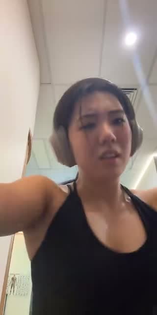 diet is locked in - gym time