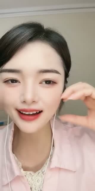 她直播间人气很高…