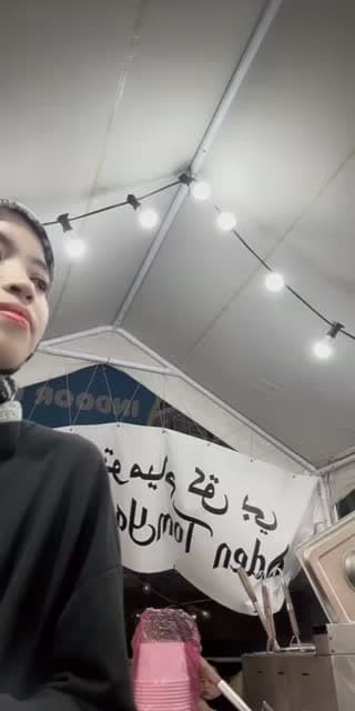 TikTok live: event may mall by @ahmoyy000