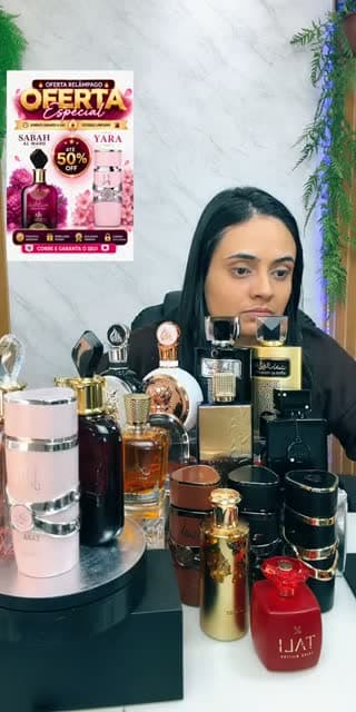 Mega Live  Perfumes - @thiagoetalitaliveshop