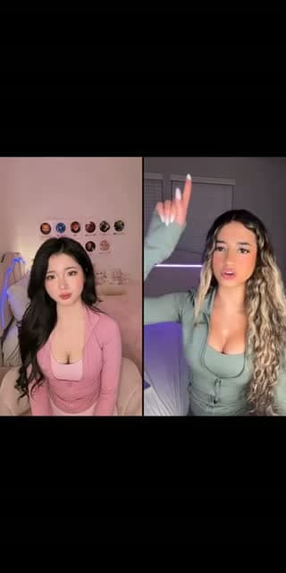 TikTok live: Gift gal reset by @sylviaxoxo__