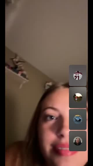 TikTok live: Gift gal!? by @lilz..222