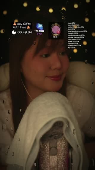 ASMR FOR SLEEP AND RELAXATION