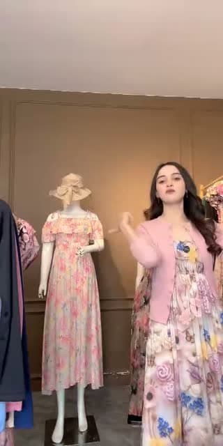 TikTok live: Daster cantik promo by @sirrin_girls