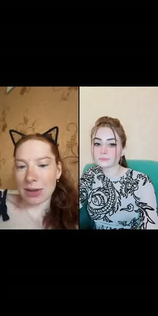 @sunny_fox_lady TikTok live stream