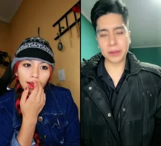 @amelia1.69 TikTok live stream