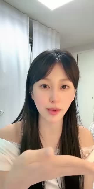 @heejae_1023 TikTok live stream