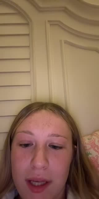 @maddie.k.cheer31 TikTok live stream