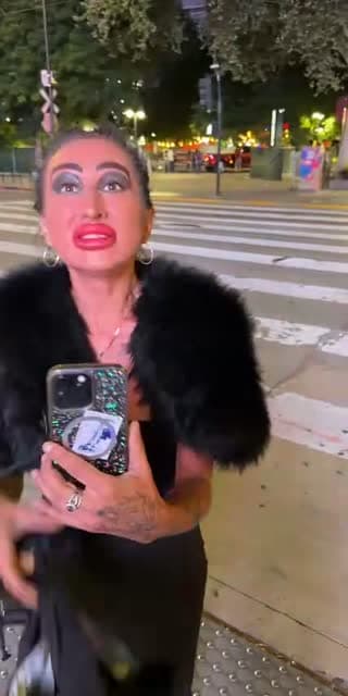TikTok live: GTA Sacramento by @scrilazay2