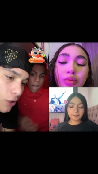 @engilverz TikTok live