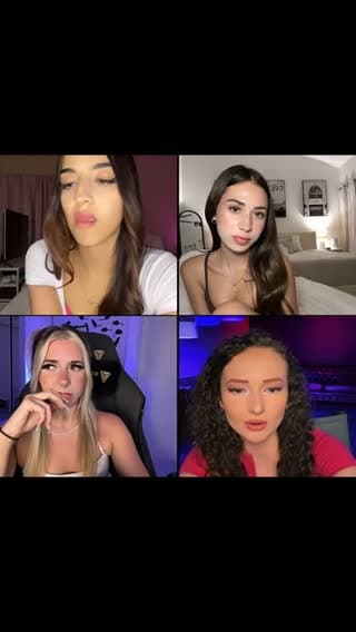 Syria TikTok live: meow by @bby.ahla
