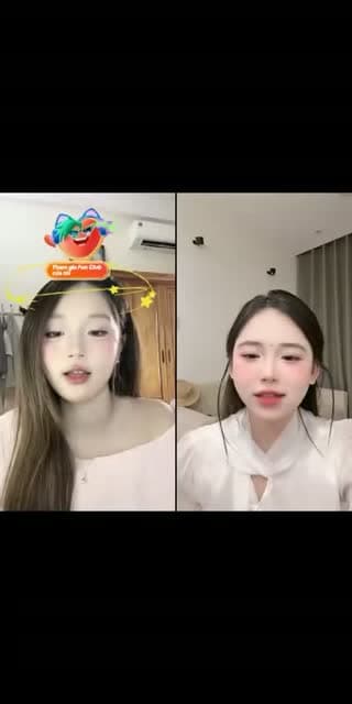 Vợ anh đang live