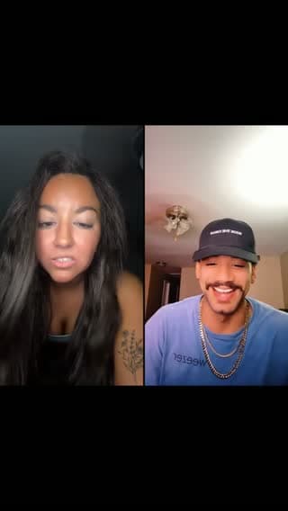 @lyssafount TikTok live stream
