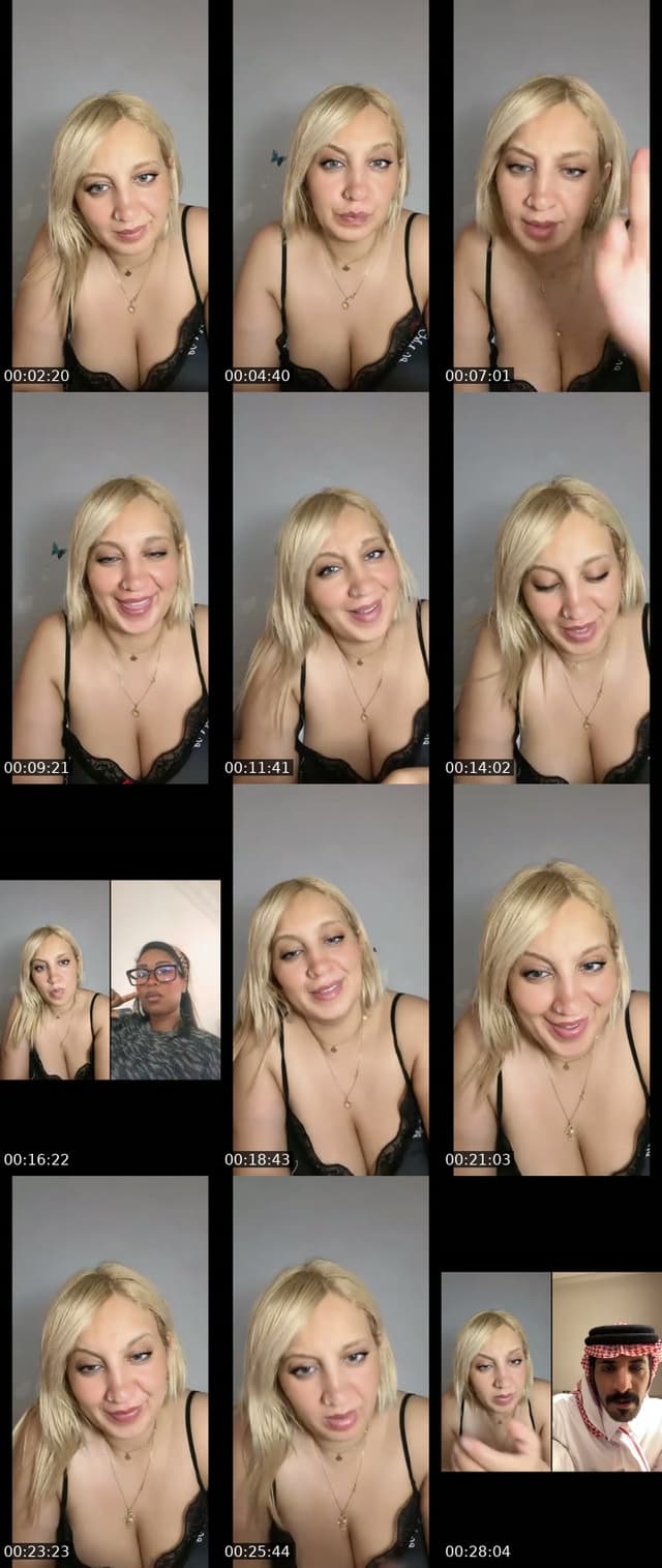 @sara_alicante32 TikTok live