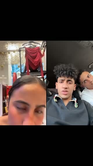 @marimkamel7 TikTok live stream