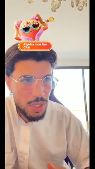 TikTok live: Bienvenue! 🫡❤️🐦‍🔥 by @oussamaelfatmii