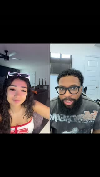 @valerylpp TikTok live stream