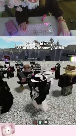 Roblox 18+ positive