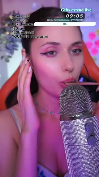 Breathe.listen.stay.ASMR 🤗 - @leyla_asmr5