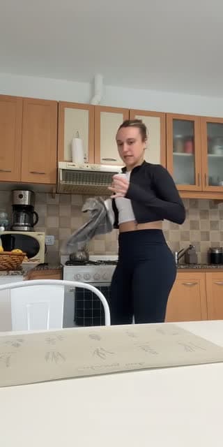 Post gym