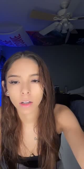 TikTok live: Grwm by @whoknows_p911