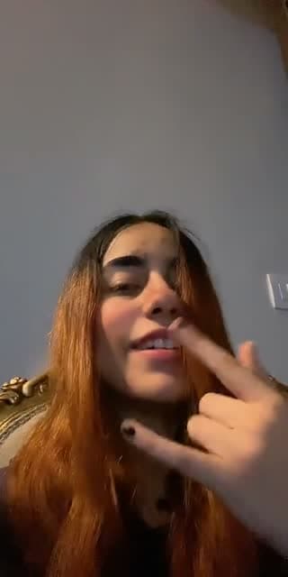 TikTok live: ارحبو💸 by @farida_mohsenn