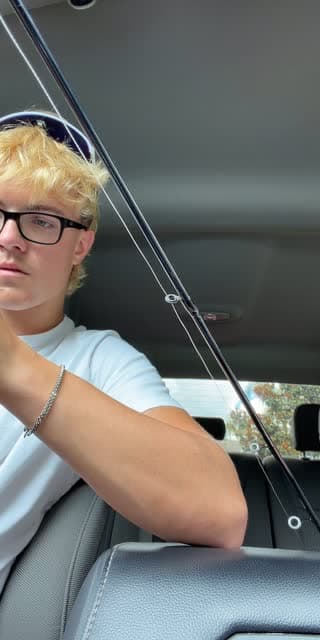 TikTok live: washed fisherman by @joefeisty