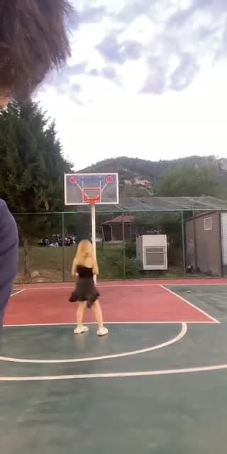 BASKETTT BAŞLADI - @visneli.biber