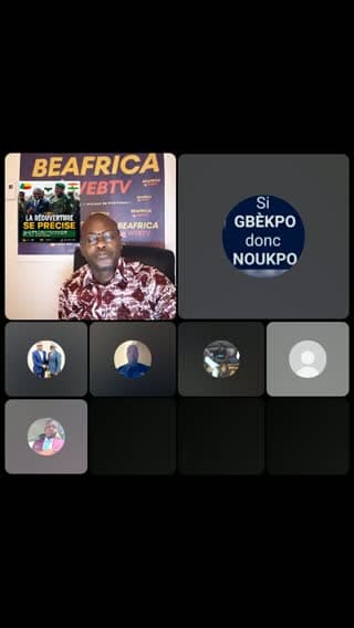 Beafrica On se dit tout