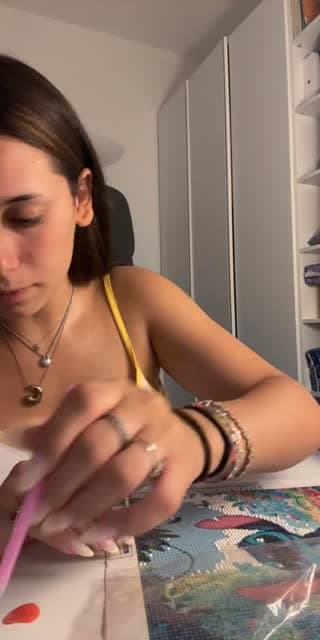 @chloecarnevaletti TikTok live stream
