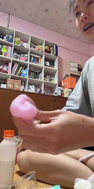 @imykk666 TikTok live