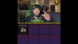 TikTok live: The Believers Podcast - Ep.28 by @nasarhashem