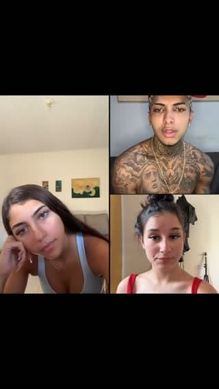 @neryzinhaa TikTok live