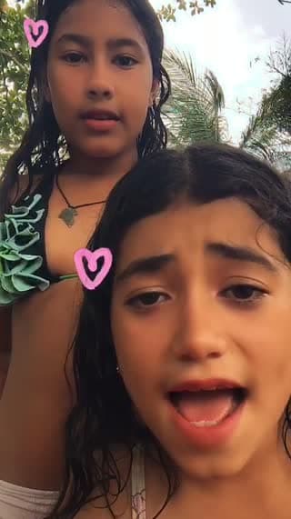 Este es el user de mi amiga lize